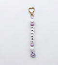 Personalised Daisy Bag Charm