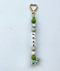 Personalised Dinosaur Bag Charm