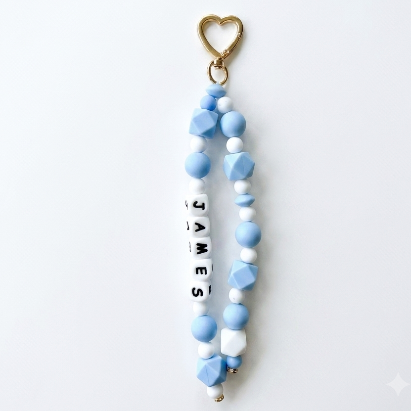 Double Strand Bag Charm (Classic)