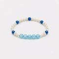 Personalised Pearl Bracelet (Single)