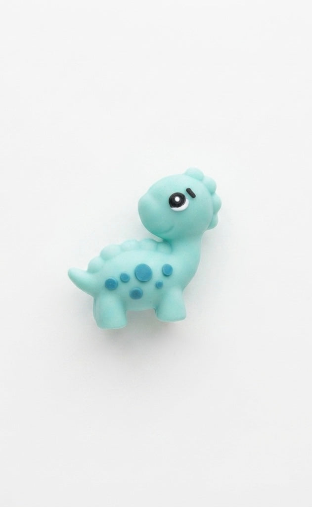 Personalised Dinosaur Bag Charm